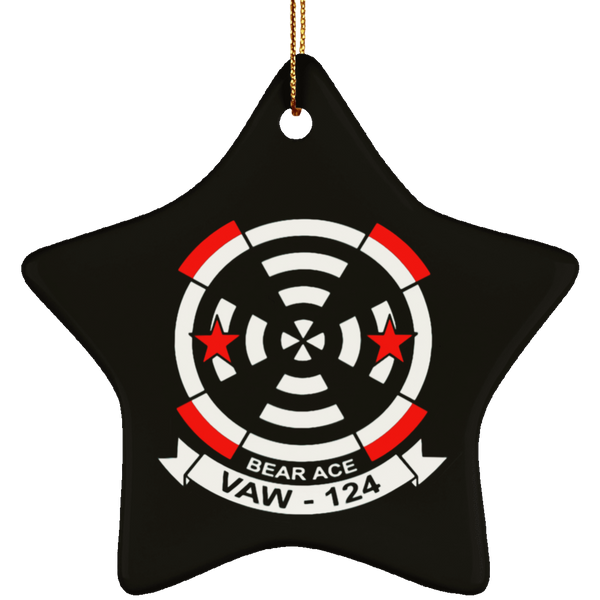 VAW 124 2 Ornament - Star