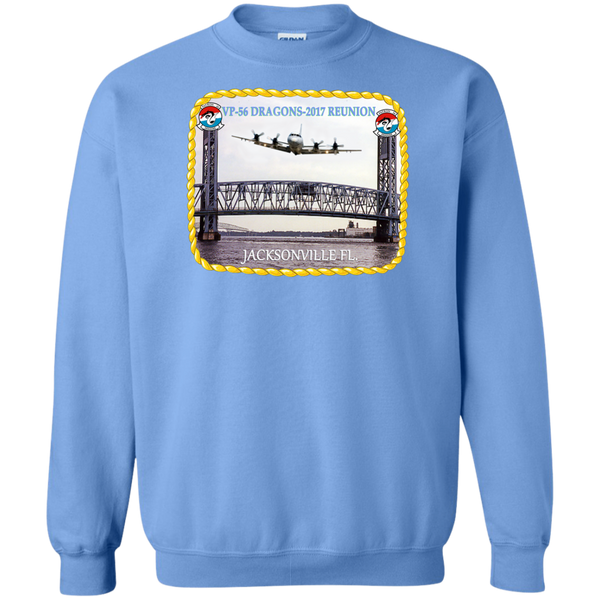 VP-56 2017 Reunion 1 Crewneck Pullover Sweatshirt