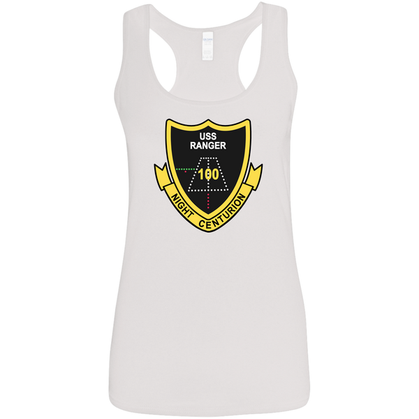 Ranger Night C1 Ladies' Softstyle Racerback Tank