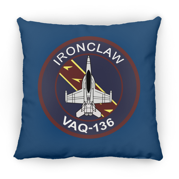 VAQ 136 5 Pillow - Square - 14x14