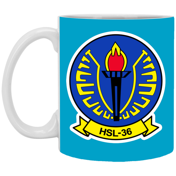 HSL 36 1 Mug - 11oz