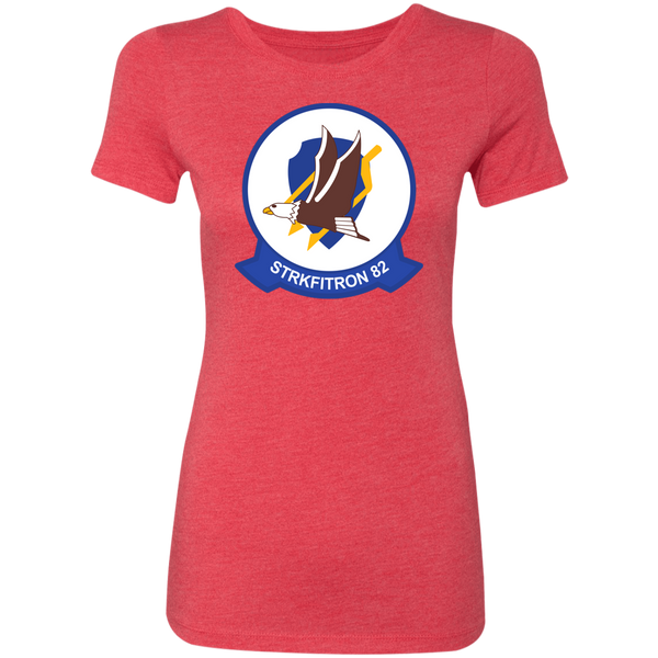 VFA 82 2 Ladies' Triblend T-Shirt