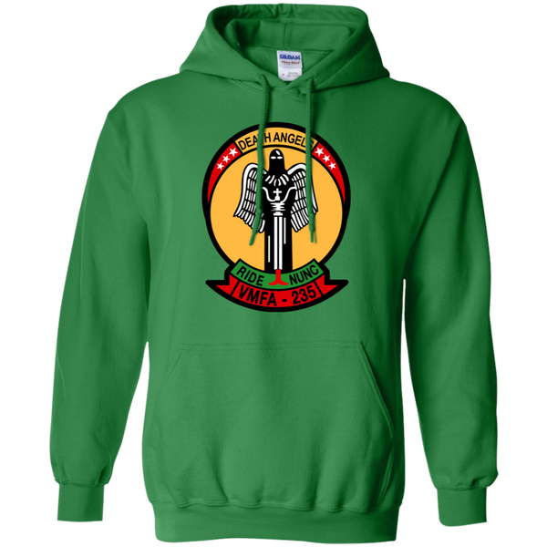 VMFA 235 1 Pullover Hoodie