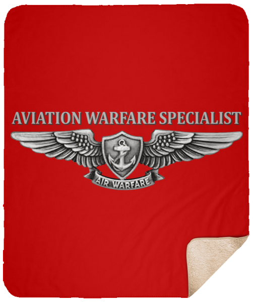 Air Warfare 2 Blanket - Sherpa 50x60