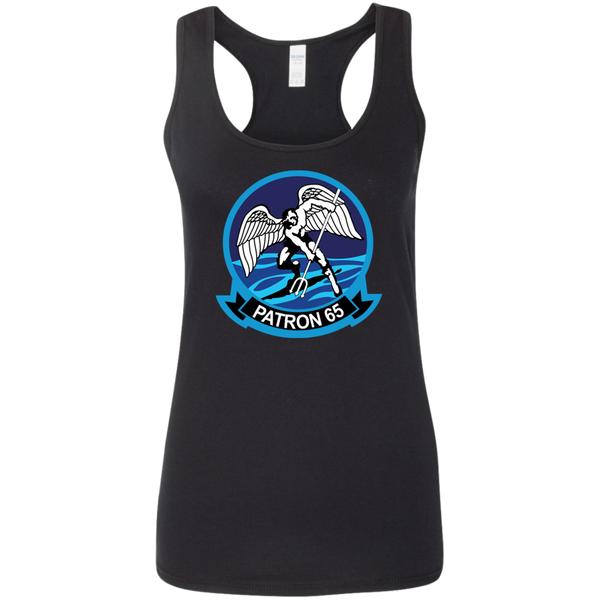 VP 65 1 Ladies' Softstyle Racerback Tank