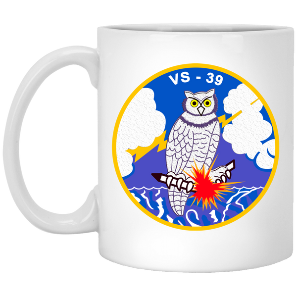 VS 39 2 Mug - 11oz