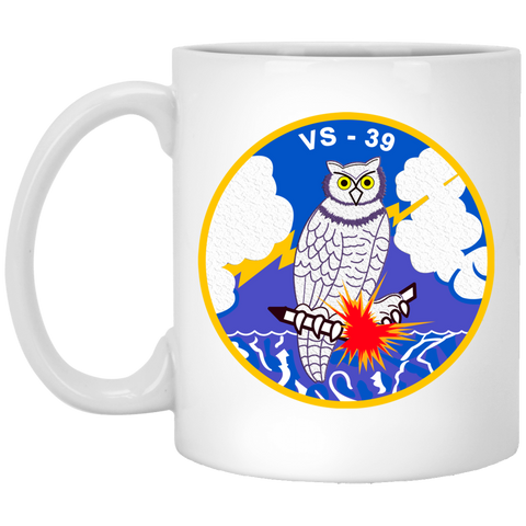 VS 39 2 Mug - 11oz