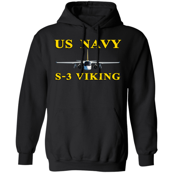 US Navy S-3 3 Pullover Hoodie