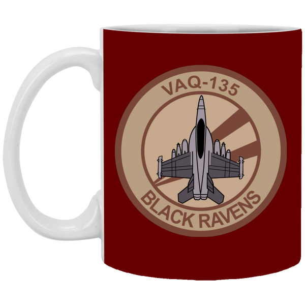 VAQ 135 6 Mug - 11oz