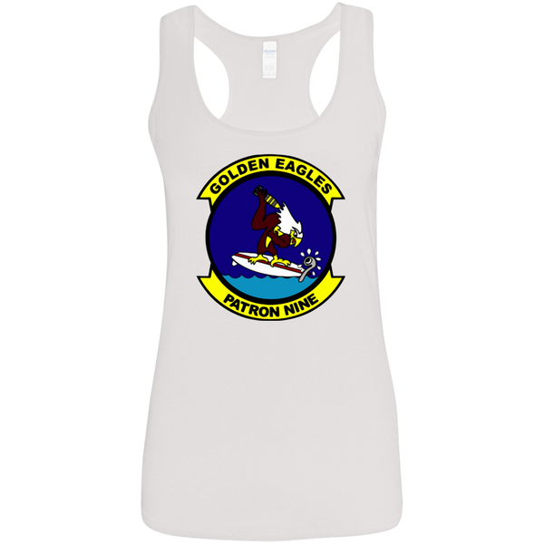 VP 09 2c Ladies' Softstyle Racerback Tank