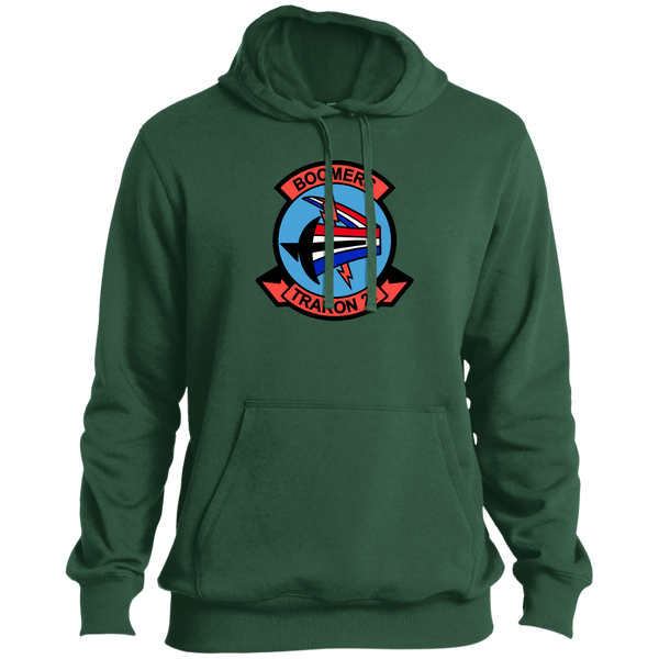 VT 27 3 Tall Pullover Hoodie