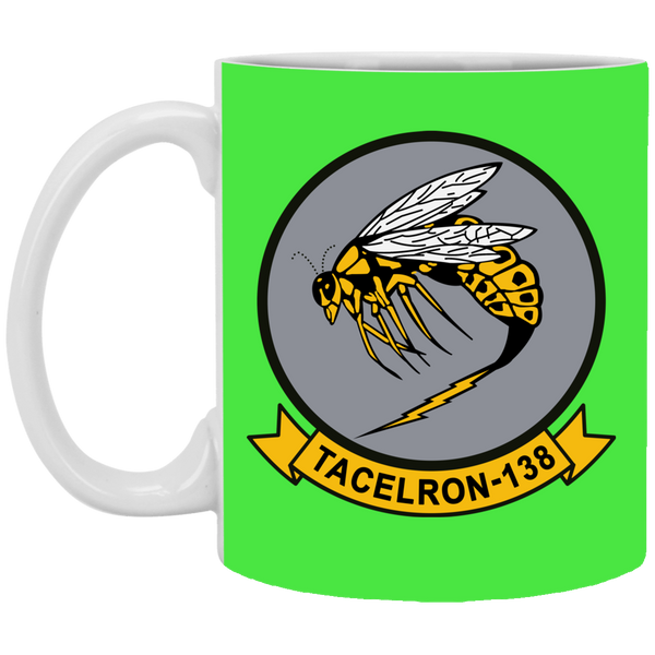 VAQ 138 5 Mug - 11oz