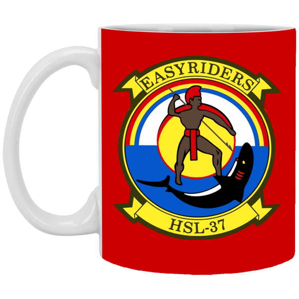 HSL 37 3 Mug - 11oz