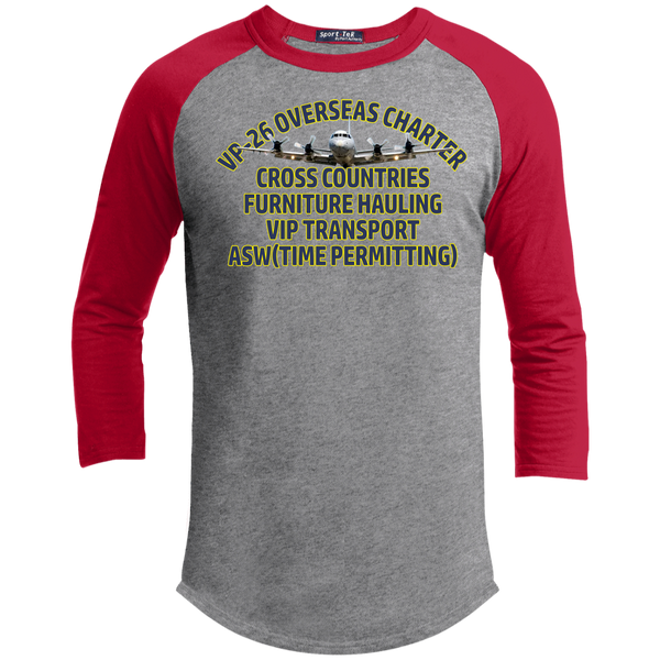 VP 26 2 Sporty T-Shirt