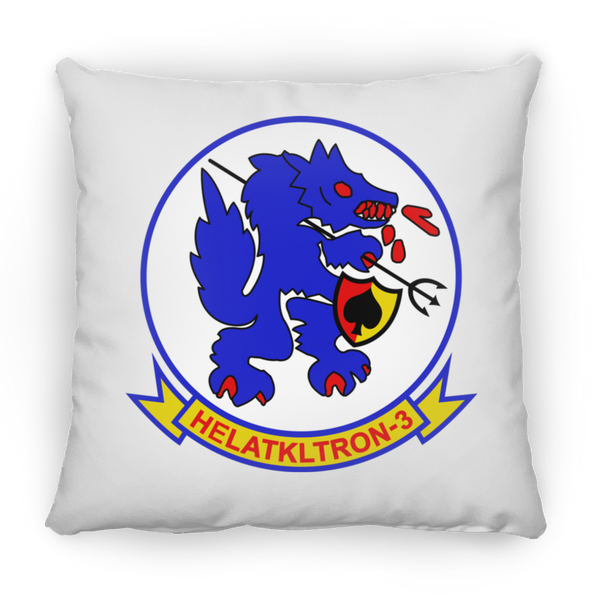 HAL 03 2  Pillow - Square - 16x16