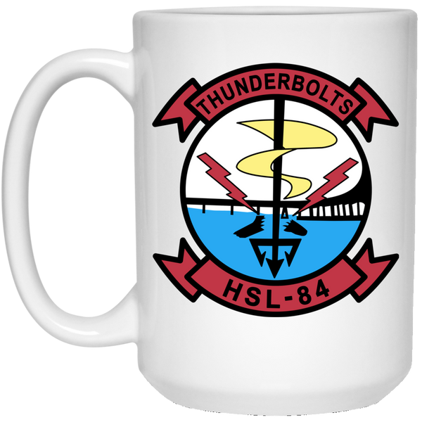 HSL 84 1 Mug - 15oz