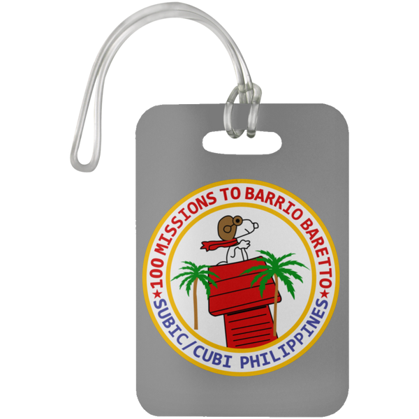 Subic Cubi Pt 07 Luggage Bag Tag