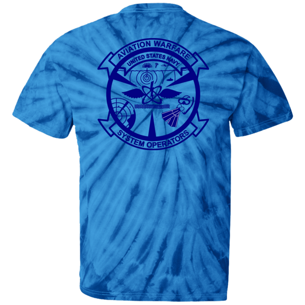 AW 06 1c Cotton Tie Dye T-Shirt