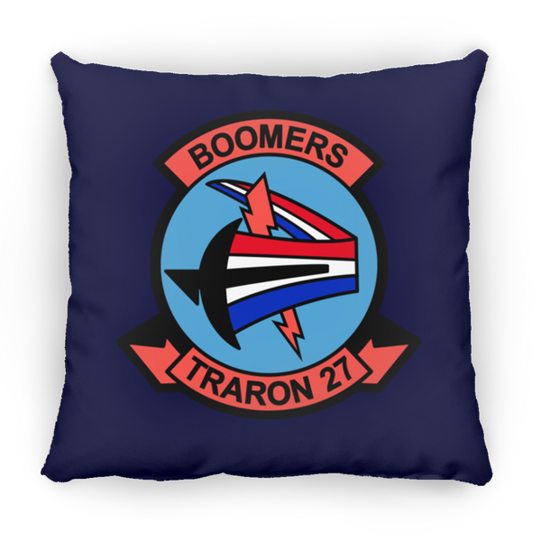 VT 27 3 Pillow - Square - 14x14