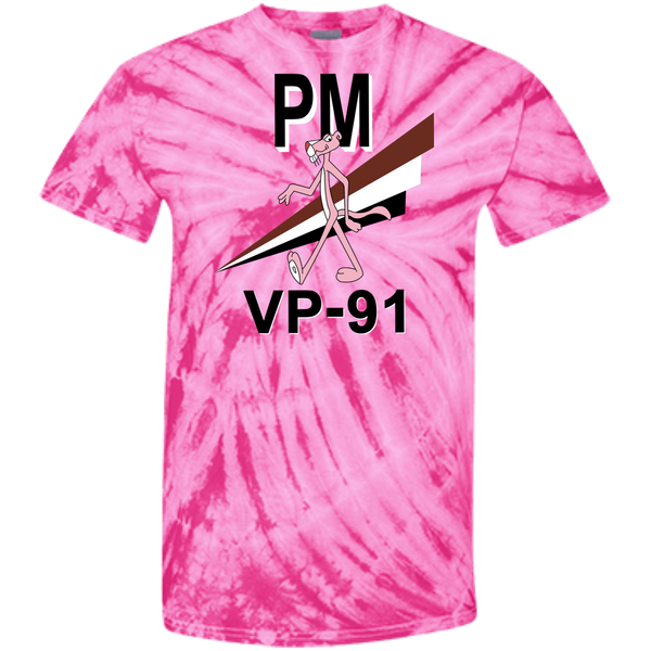 VP 91 3 Cotton Tie Dye T-Shirt