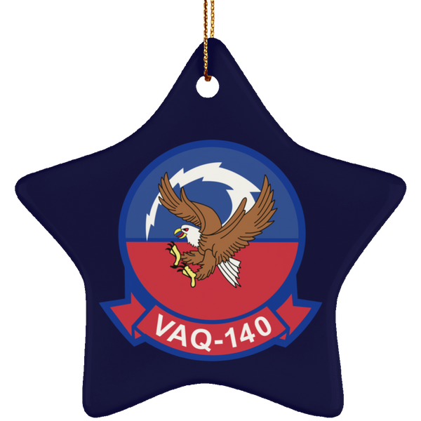 VAQ 140 1 Ornament Ceramic - Star