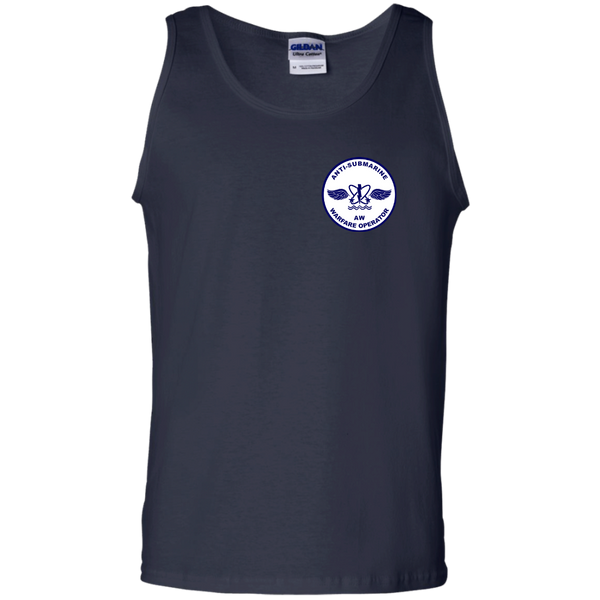 AW 01c Cotton Tank Top