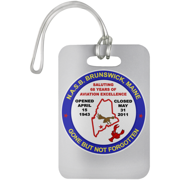 NASB Reunion 2018 Luggage Bag Tag