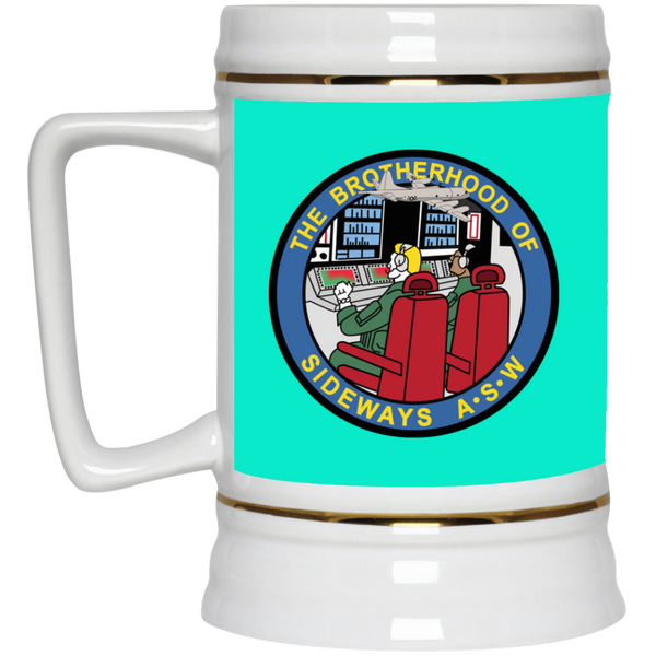 AW 07 1 Beer Stein - 22oz