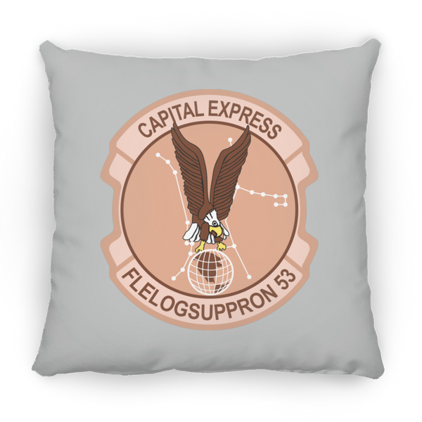 VR 53 2 Pillow - Square - 18x18