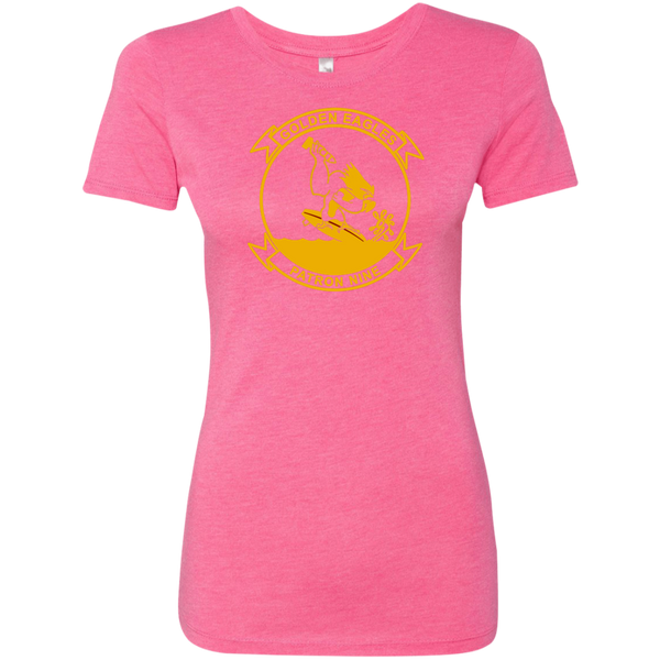 VP 09 3 Ladies' Triblend T-Shirt