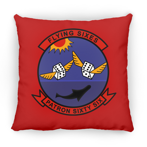 VP 66 3 Pillow - Square - 16x16