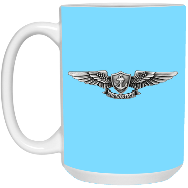 Air Warfare 1 Mug - 15oz