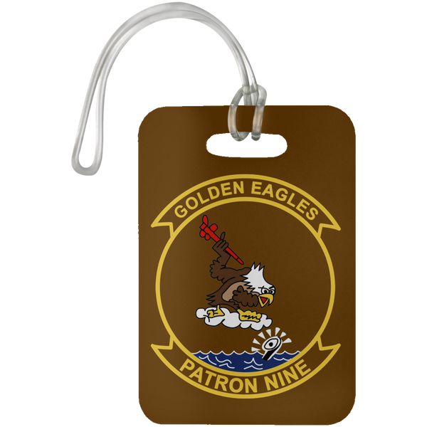 VP 09 8 Luggage Bag Tag