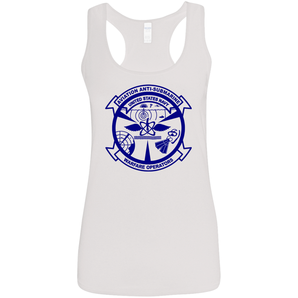 AW 03 1 Ladies' Softstyle Racerback Tank