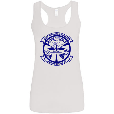 AW 03 1 Ladies' Softstyle Racerback Tank