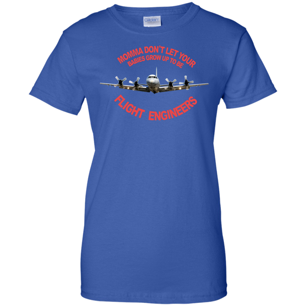 FE 05 Ladies' Cotton T-Shirt