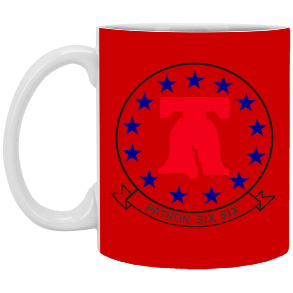 VP 66 2 Mug - 11oz