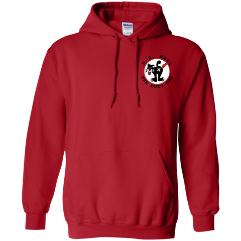 Duty Cat 2a Pullover Hoodie