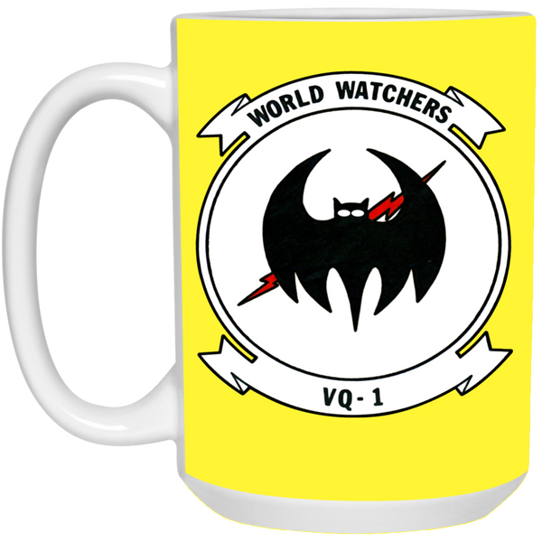 VQ 01 3 Mug - 15oz