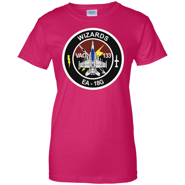 VAQ 133 6 Ladies' Cotton T-Shirt