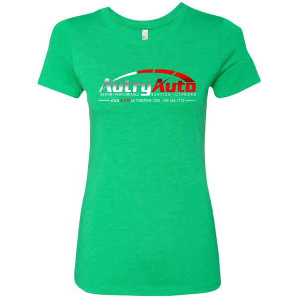 Autry Auto Ladies' Triblend T-Shirt