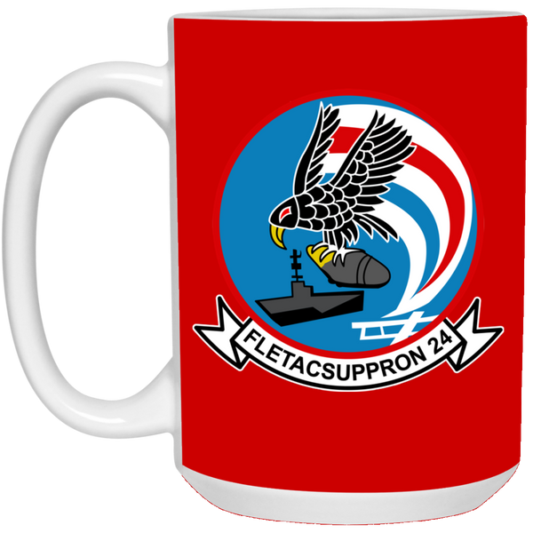 VR 24 4 Mug - 15oz