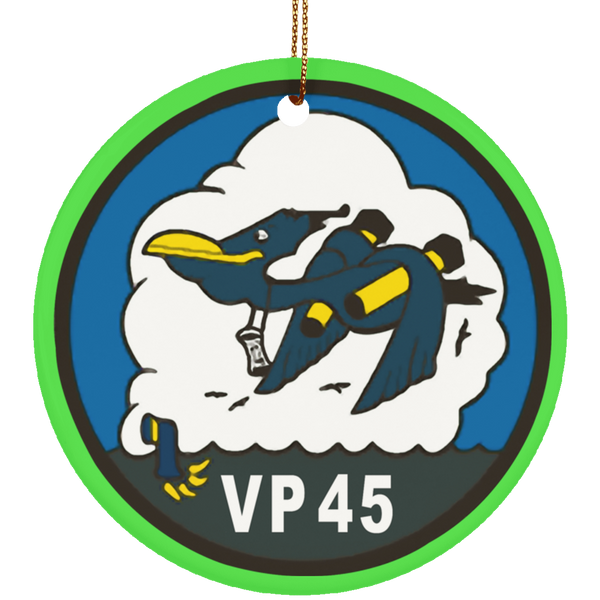 VP 45 2 Ornament Ceramic - Circle