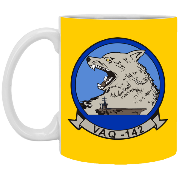 VAQ 142 1 Mug - 11oz