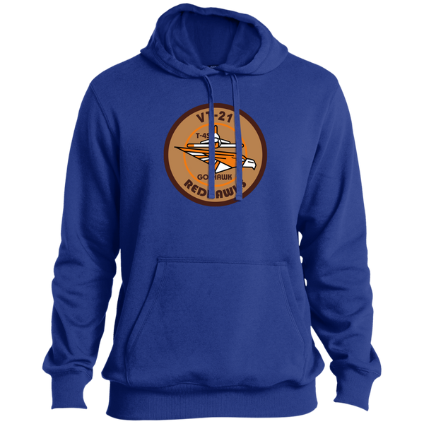 VT 21 9 Tall Pullover Hoodie