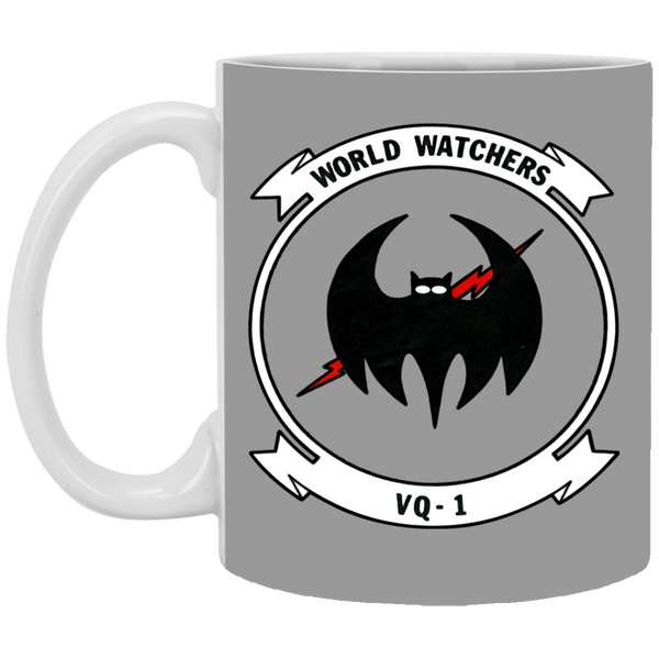 VQ 01 2 Mug - 11oz