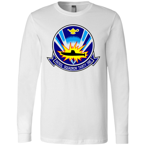 VP 31 1 LS Jersey T-Shirt