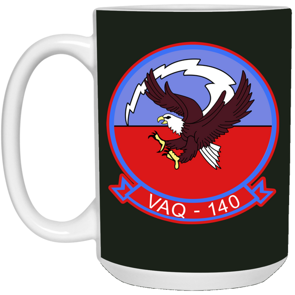 VAQ 140 2 Mug - 15oz