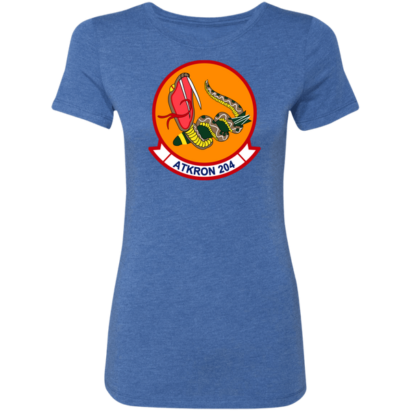 VA 204 2 Ladies' Triblend T-Shirt