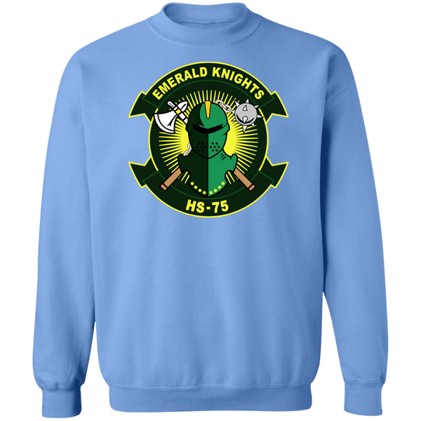 HS 75 2 Crewneck Pullover Sweatshirt